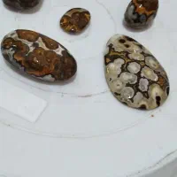 سنگ‌های طبیعی زیبا|کلکسیون اشیاء عتیقه|تکاب, |دیوار