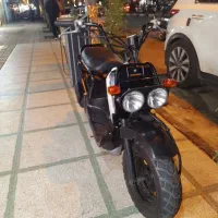 هندا زومر ژاپن بنزینی