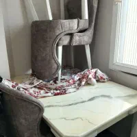 میز غذاخوری 4 نفره