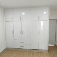 ساخت و نصب کابینت و کمد دیواری و سرویس چوب|خدمات پیشه و مهارت|نیشابور, شهرک بسیج|دیوار