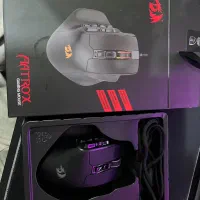 موس گیمینگ ردراگون