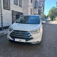 جکs3 مدل ۱۴۰۰ کارمندی قابل معاوضه ونقدی