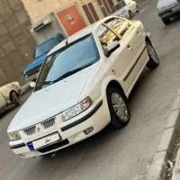 سمند LX مدل ۹۷ مولتی پلکس فول سفید|خودرو سواری و وانت|تهران, دولتخواه شمالی|دیوار