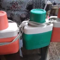 سه عدد قمقمه دوجدار