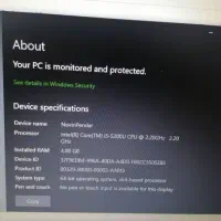 لپ تاپ لنوو. Lenovo laptop|رایانه همراه|شیراز, شاه قلی بیگی|دیوار