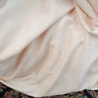 پرده مخمل سالم و نو|پرده، رانر، رومیزی|مشهد, توس فردوسی|دیوار