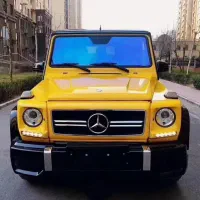 نسل جدید شیشه دودی نانو سرامیک دید در شبuv800 سیار