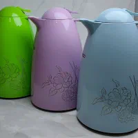 فلاسک چای ۱.۹ لیتر برند FALCO مدل PLA-20P