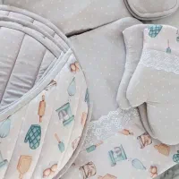 سرویس پارچه ای آشپزخانه