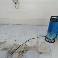 نظافت وکفسابی