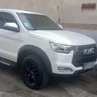 کی ام سی T8|خودرو سواری و وانت|نقده, |دیوار