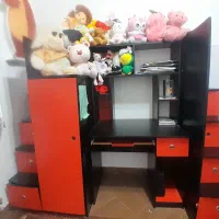 کمد کودک|اسباب و اثاث بچه|سنگر, |دیوار