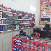 باطری موتور ۱۰ ماه گارانتی کتبی قیمت درب کارخانه|قطعات یدکی و لوازم جانبی|مشهد, شهید مطهری|دیوار