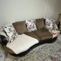 فروش مبل چرم و پارچه|مبلمان خانگی و میز عسلی|دزفول, |دیوار