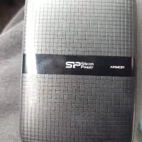 هارد اکسترنال سیلیکون پاور  Armor A60  یک ترابایت