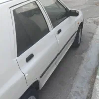 پراید مدل 95 سه تکه رنگ ندارد|خودرو سواری و وانت|لامرد, |دیوار