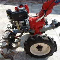 تیلر کاما کاما ۷.۵  گازوئیلی|ماشین‌آلات صنعتی|خلیل آباد, |دیوار