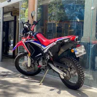 Honda CRF Rally 250|موتورسیکلت|تهران, گیشا|دیوار