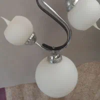 لوستر اتاق خواب و آشپزخانه|لوستر و چراغ آویز|قم, باجک دو|دیوار