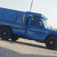 حمل بار با نیسان وانت