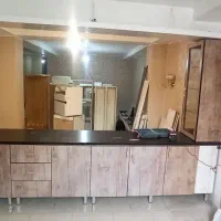 کابینت ام دی اف بدنه فلزی