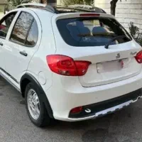 کوییک مدل ۱۴۰۱ کم کارکرد|خودرو سواری و وانت|اندیشه, اندیشه فاز ۱|دیوار