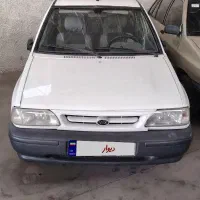 پراید دوگانه فابریک نقد و اقساط