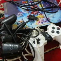 پلی استیشن 2 تمیز و سالم