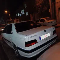 پارس سفید xu7p مدل ۱۴۰۲