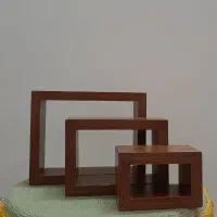 باکس ۳ تیکه دیواری|کتابخانه، شلف، قفسههای دیواری|کرج, مصباح|دیوار