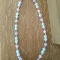 فروش ویژه گردنبند مرواریدی با تخفیف ویژه|بدلیجات|بجنورد, |دیوار