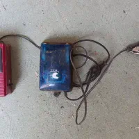 دو عدد پمپ آکواریوم