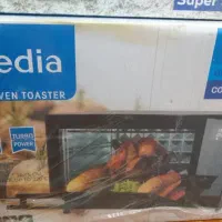 جارو برقی،ماکروفر و گاز صفحه ای برند مدیا نو|سایر لوازم برقی|زرقان, |دیوار