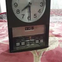 ساعت سکو .انتیک .