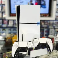 ps5 اسلیم استاندارد دو دسته در حد اک