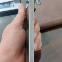 آیفون  15 پرومکس zaa در حد نو بدون نقطه|موبایل|مرند, |دیوار