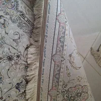 ۳تخته فرش ۹متری ۱۲۰۰شانه تراکم ۳۶۰۰ درحد نو|فرش|نجف‌آباد, یزدانشهر|دیوار