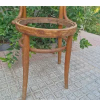 صندلی قدیمی|کلکسیون اشیاء عتیقه|فسا, |دیوار