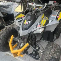 موتور چهارچرخ ۱۲۵ سی سی