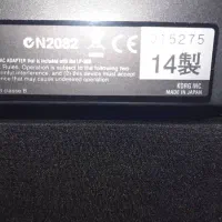 پیانو کورگ ژاپن دیجیتالی درحد نو