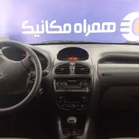 207 دنده ای 1402|خودرو سواری و وانت|تهران, آسمان|دیوار