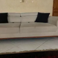 مبلمان راحتی ۹نفره محسوب میشه|مبلمان خانگی و میز عسلی|اصفهان, خواجو|دیوار