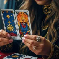 خدمات انواع فال تخصصی .(100درصد تضمینی)