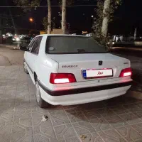 پژو پارس