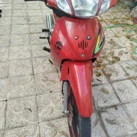 موتور سیکلت ویو