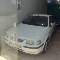 سمند LX مدل ۱۳۸۸ در حد خشک واقعی