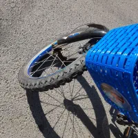 دوچرخه سایز ۱۶|دوچرخه، اسکیت، اسکوتر|نسیمشهر, |دیوار