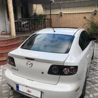 مزدا ۳ مدل ۸۷ بیرنگ|خودرو سواری و وانت|ساری, |دیوار