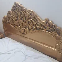 سرویس تخت خواب|تخت و سرویس خواب|قم, هنرستان|دیوار