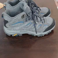 کفش کوهنوردی مرل اصل سایز۴۴|کوهنوردی و کمپینگ|تهران, اباذر|دیوار